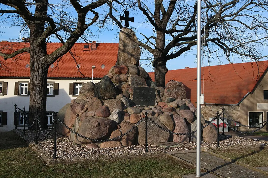 Kriegerdenkmal Heiligenthal