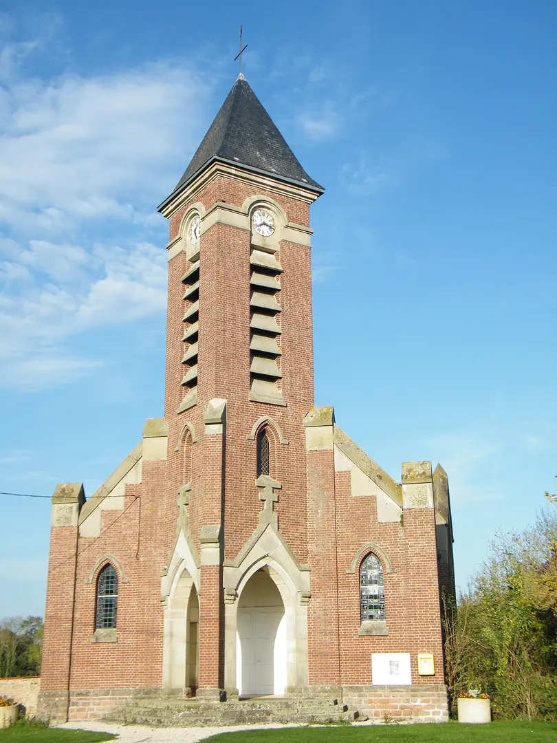 Église Saint-Aurin
