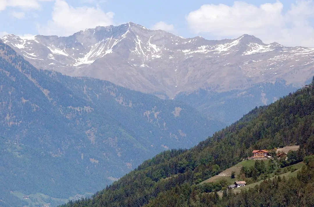Kleine Kreuzspitze