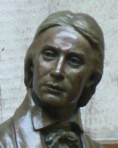 John Keats