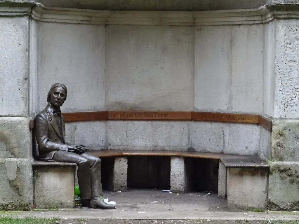 John Keats