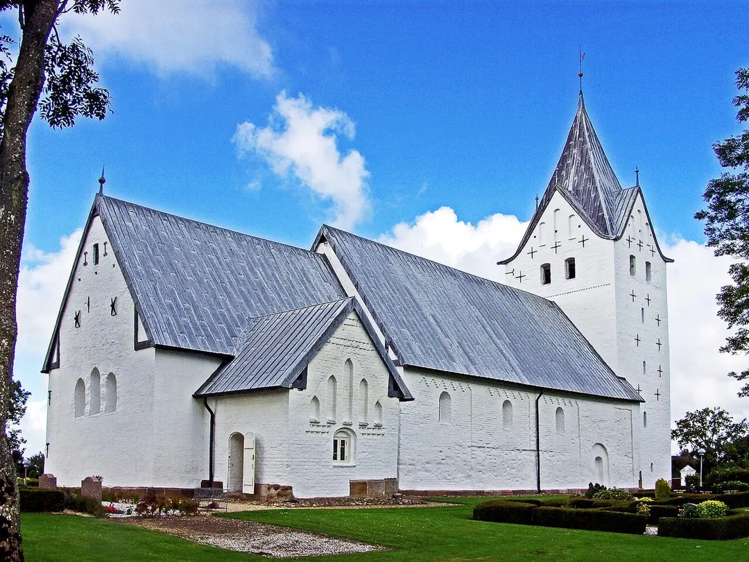 Vester Vedsted Kirke