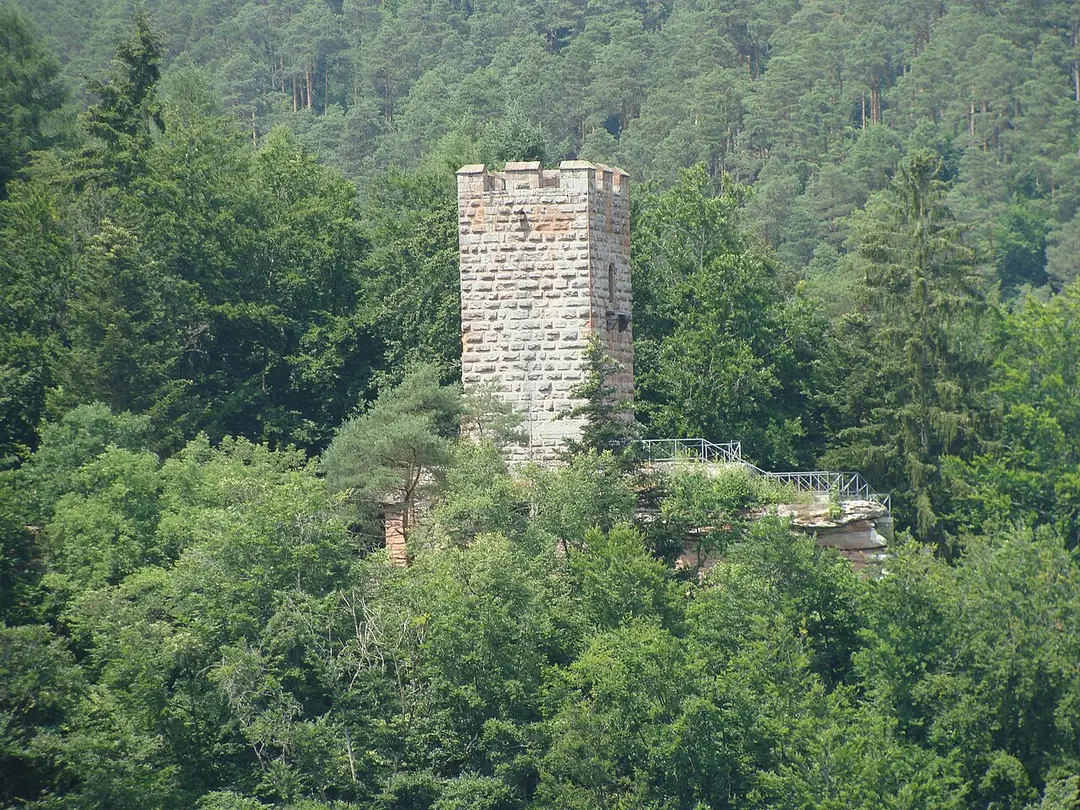 Burg Erfenstein
