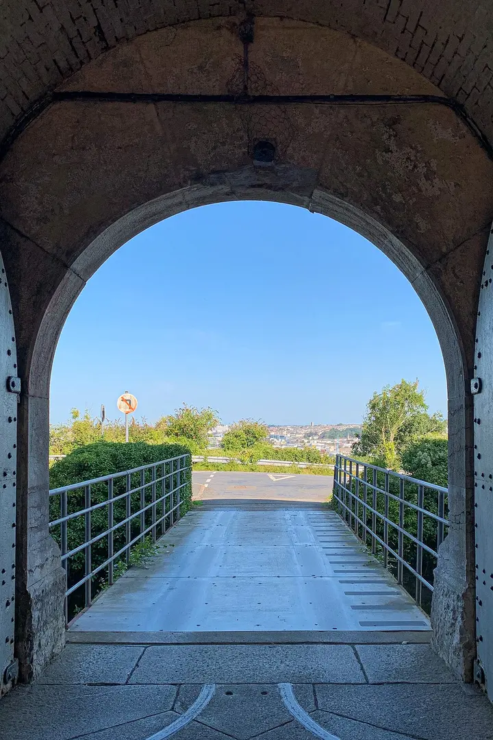 Fort Stamford