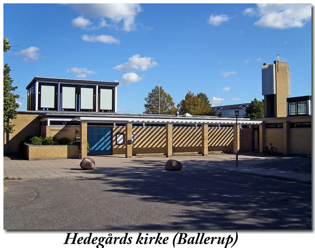 Hedegårdskirken