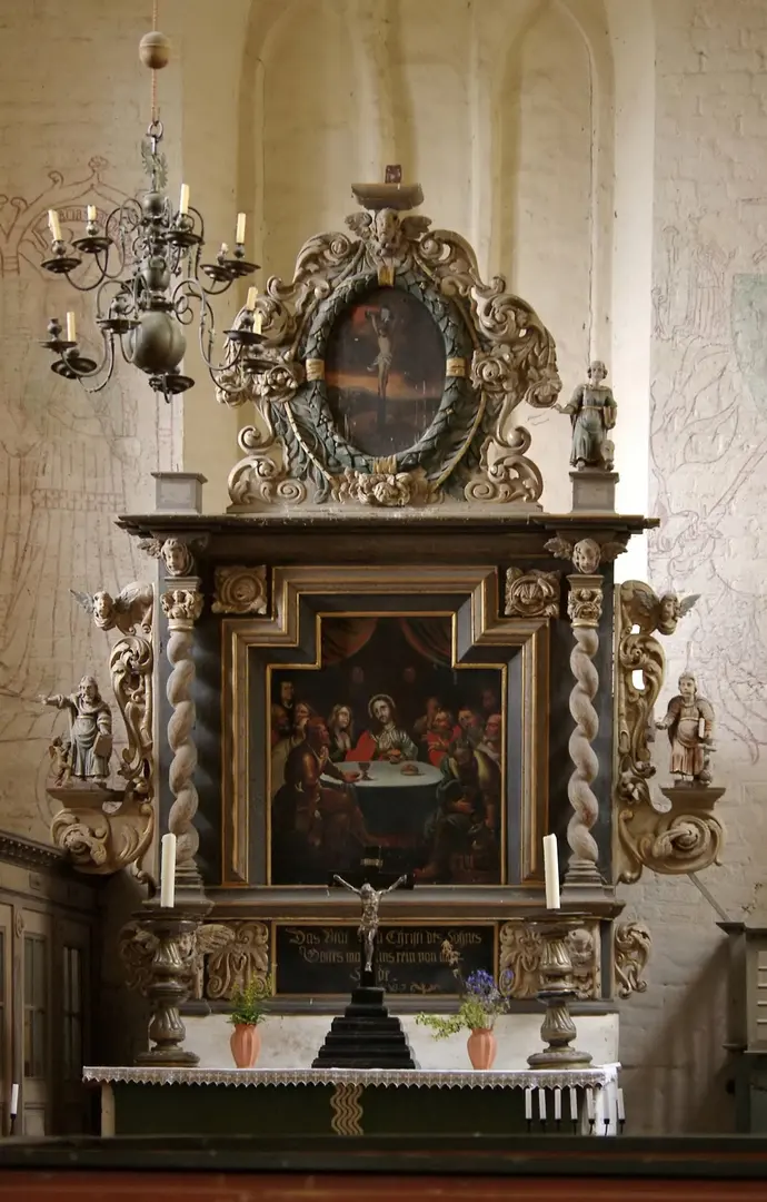 Dorfkirche Gustow