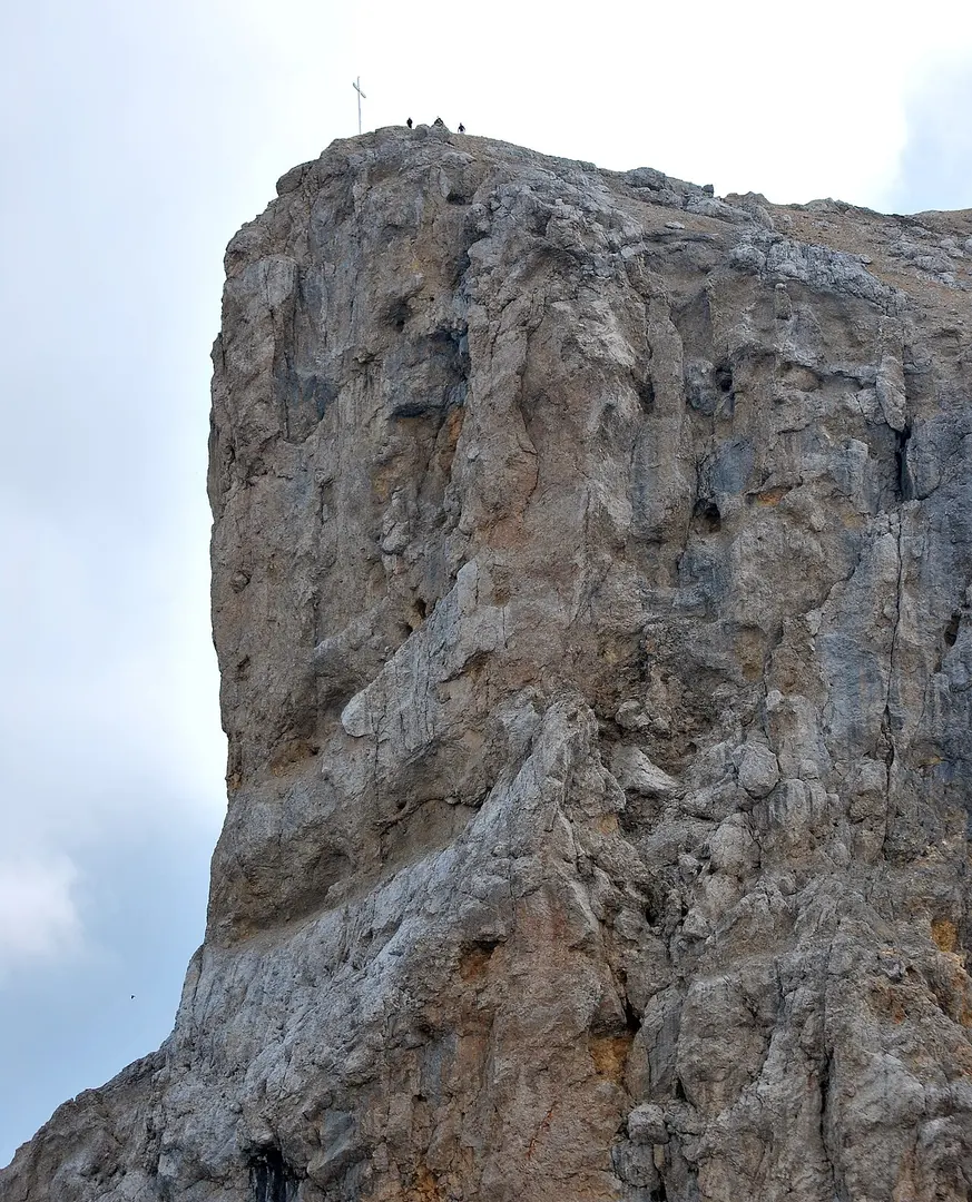 Östliche Latemarspitze