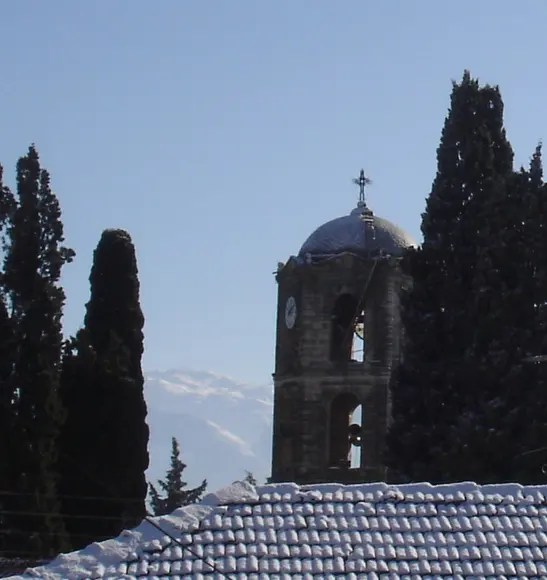 Saint Athanasius Church, Alistrati