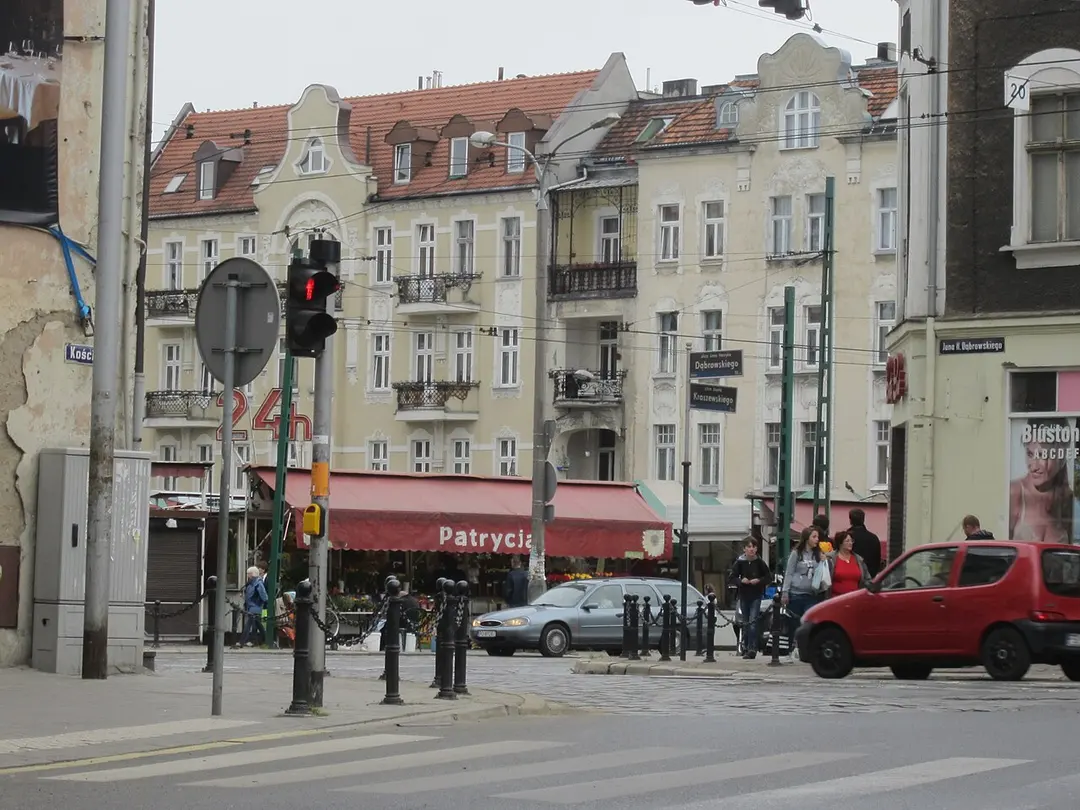 Targowisko Rynek Jeżycki