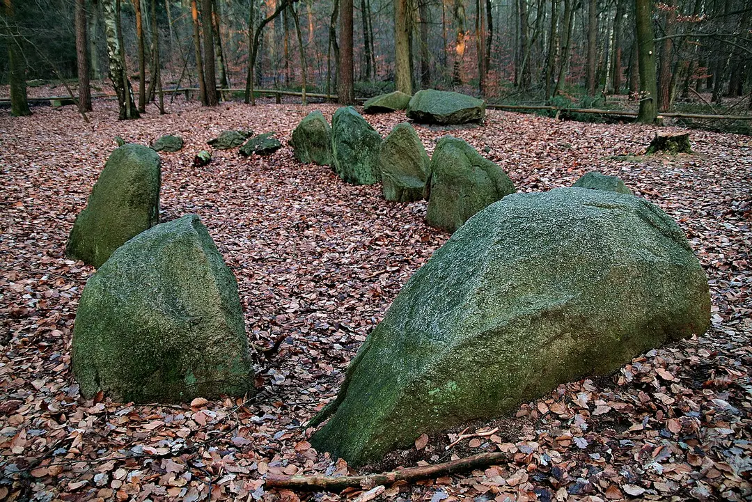 Großsteingrab Stöckse