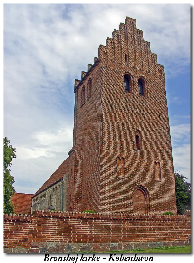 Brønshøj Church