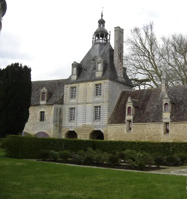 Château d'Outrelaise