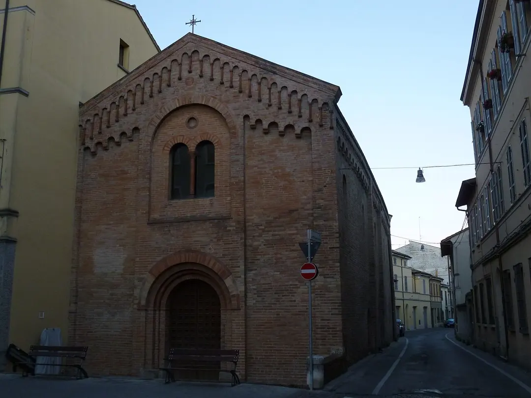 Chiesa di Sant'Antonio Vecchio