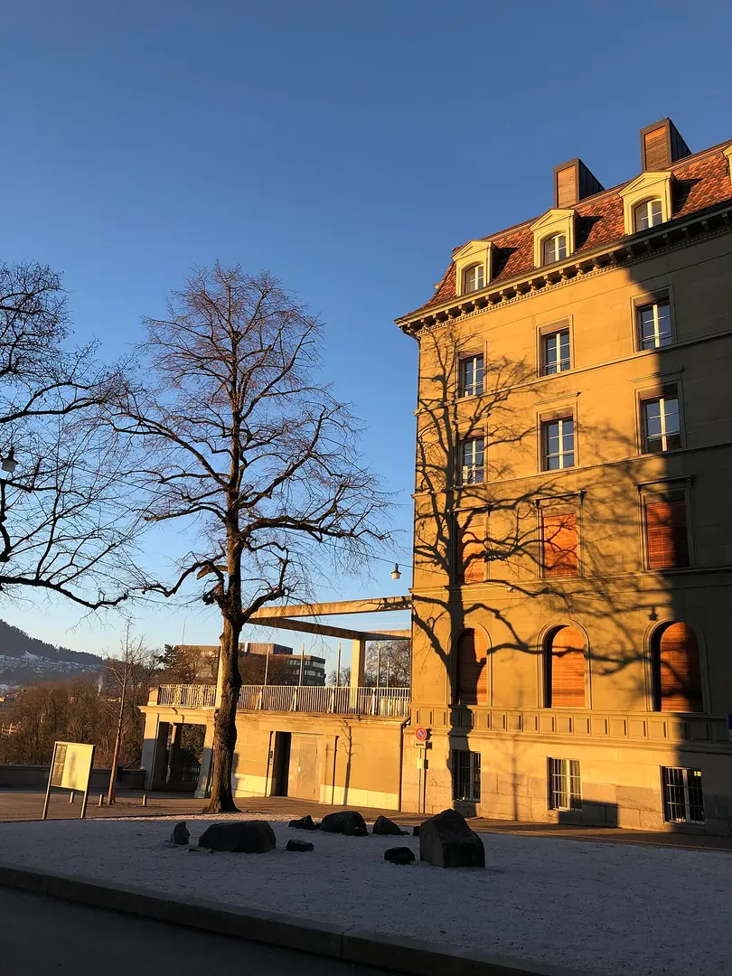 Das Gleichgewicht der Dinge