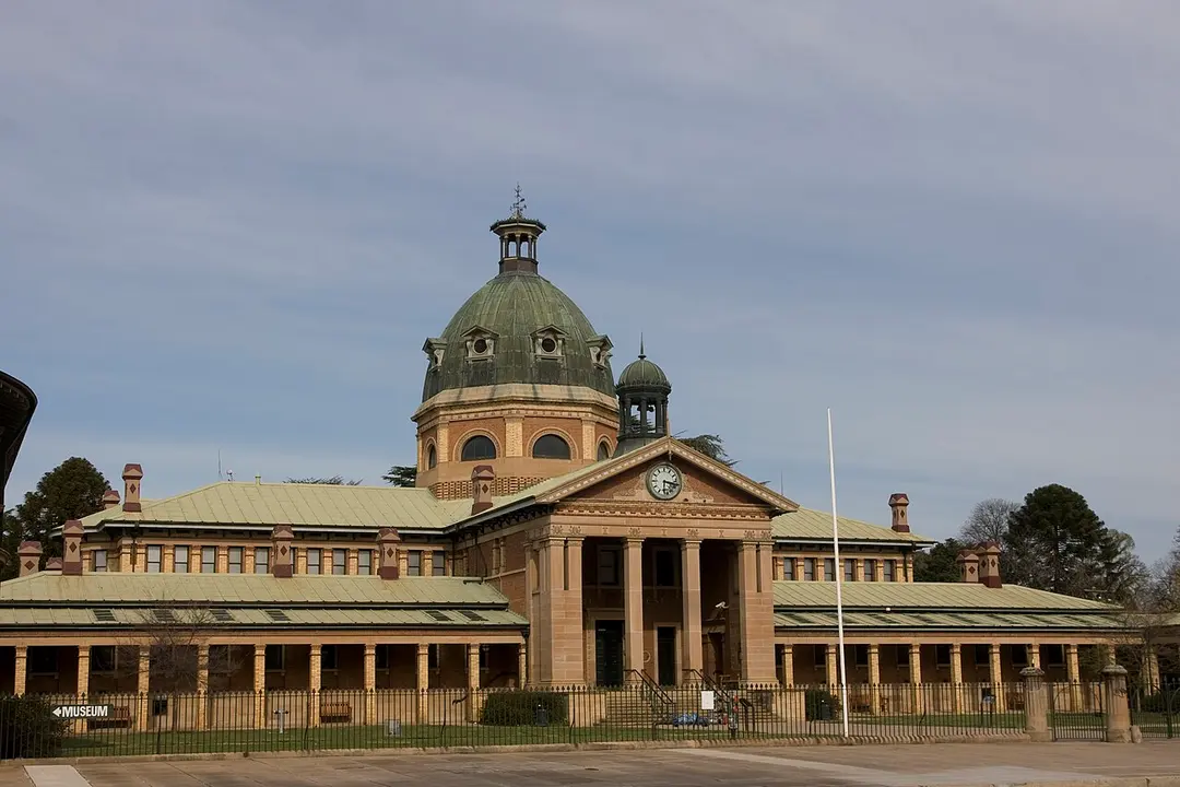 Bathurst Court House