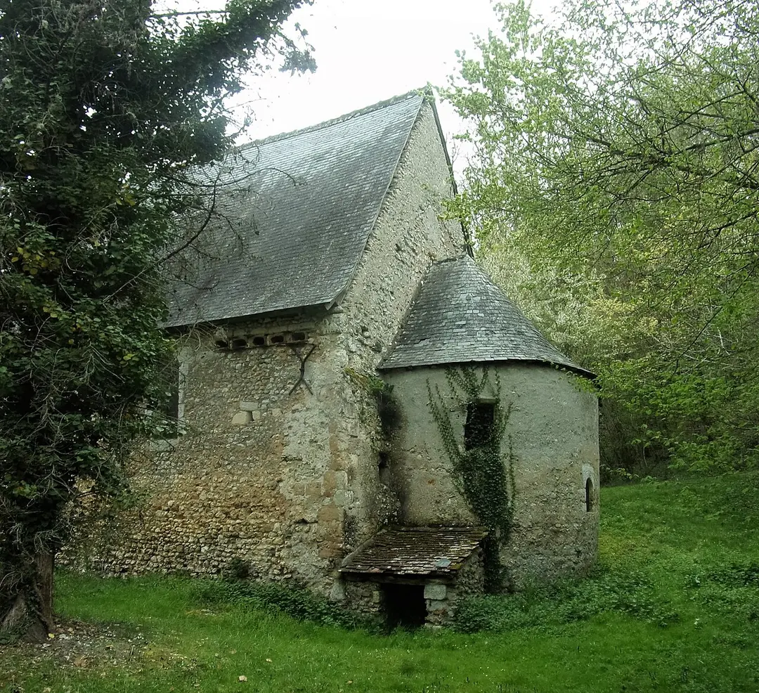 La Chapelle Saint-Laurent