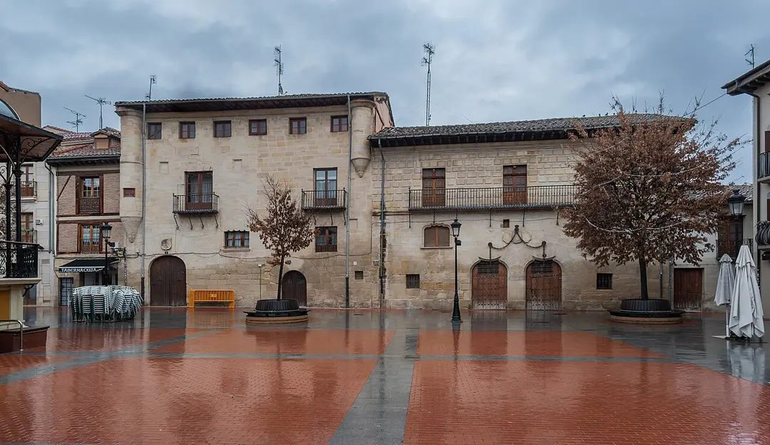 Casa de los Urbina