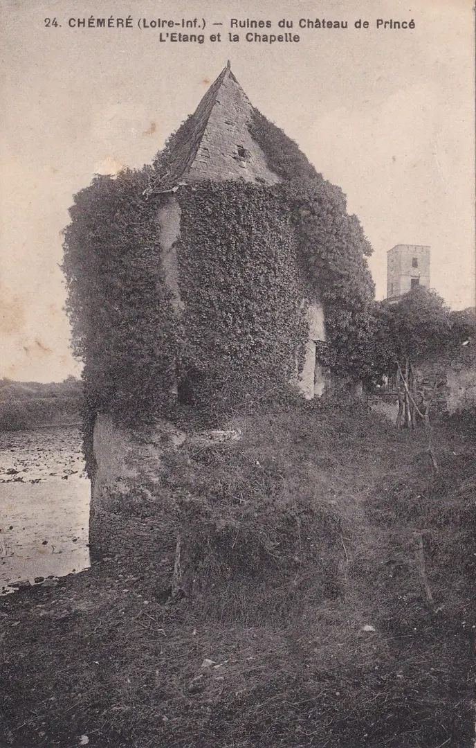 Château de Princé