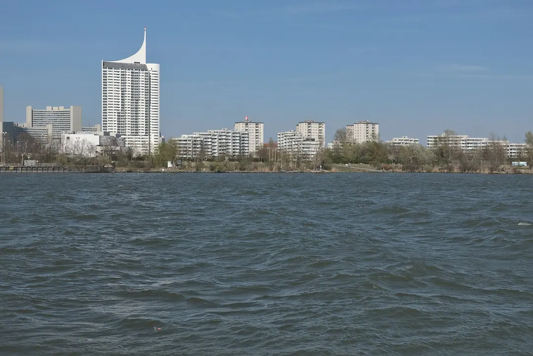Wohnpark Neue Donau