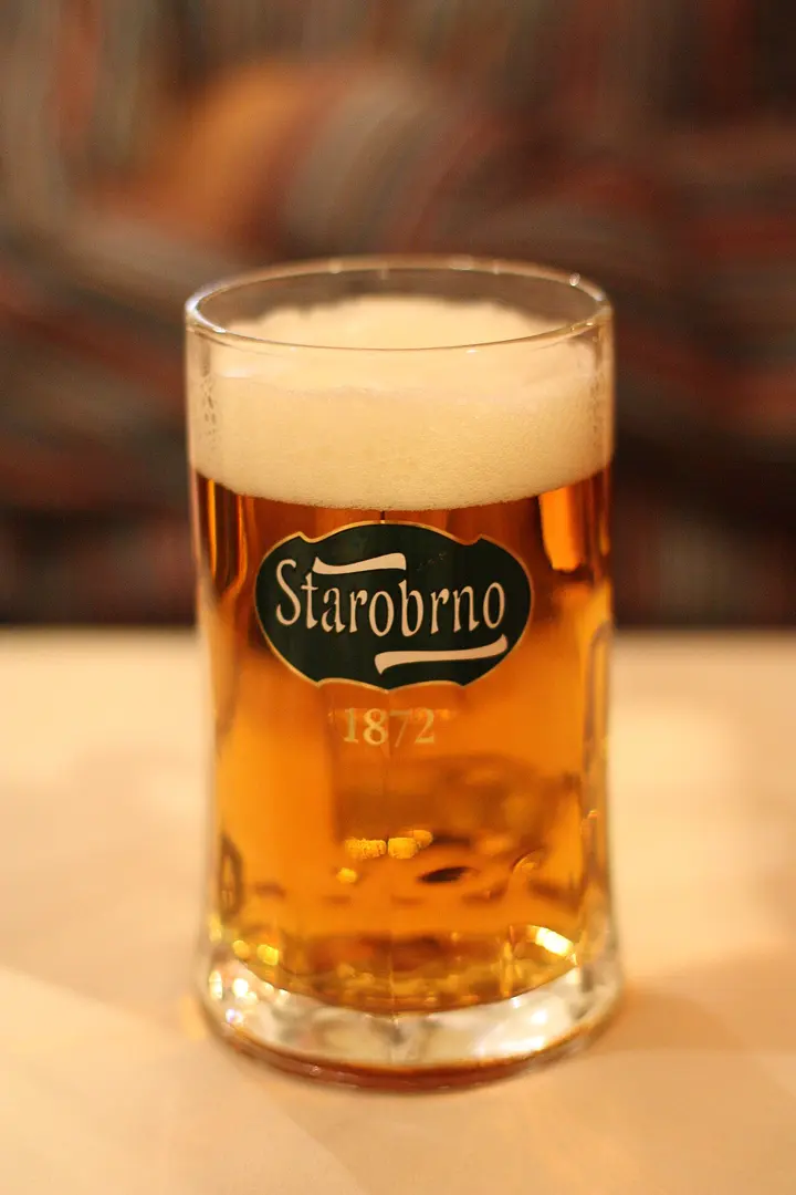Starobrno
