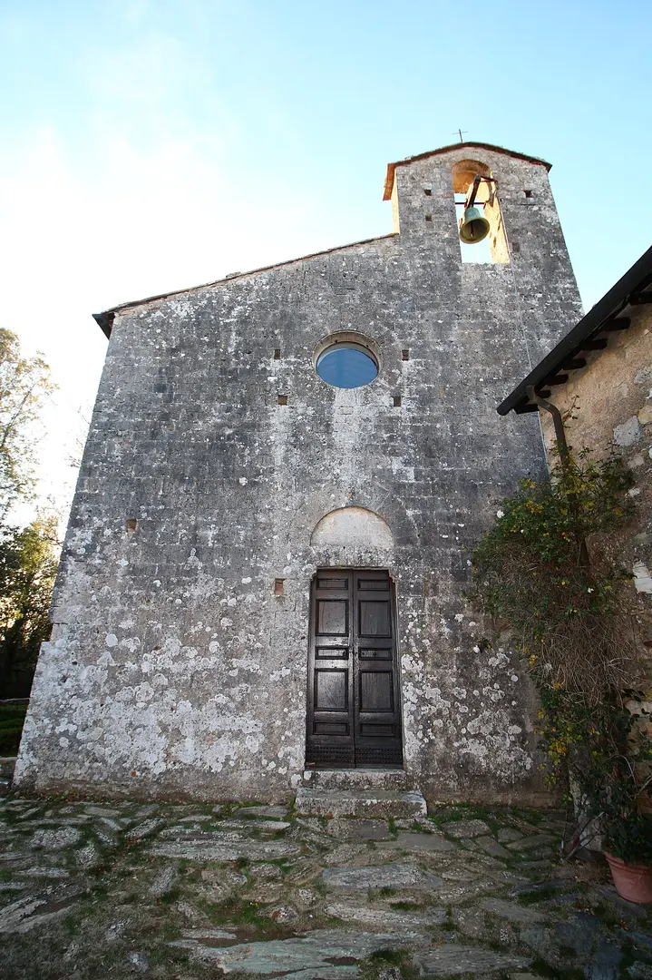 Chiesa di Santa Maria a Radi