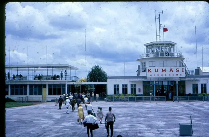 Kumasi Airport