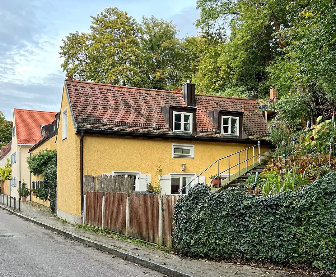 Nockherstraße