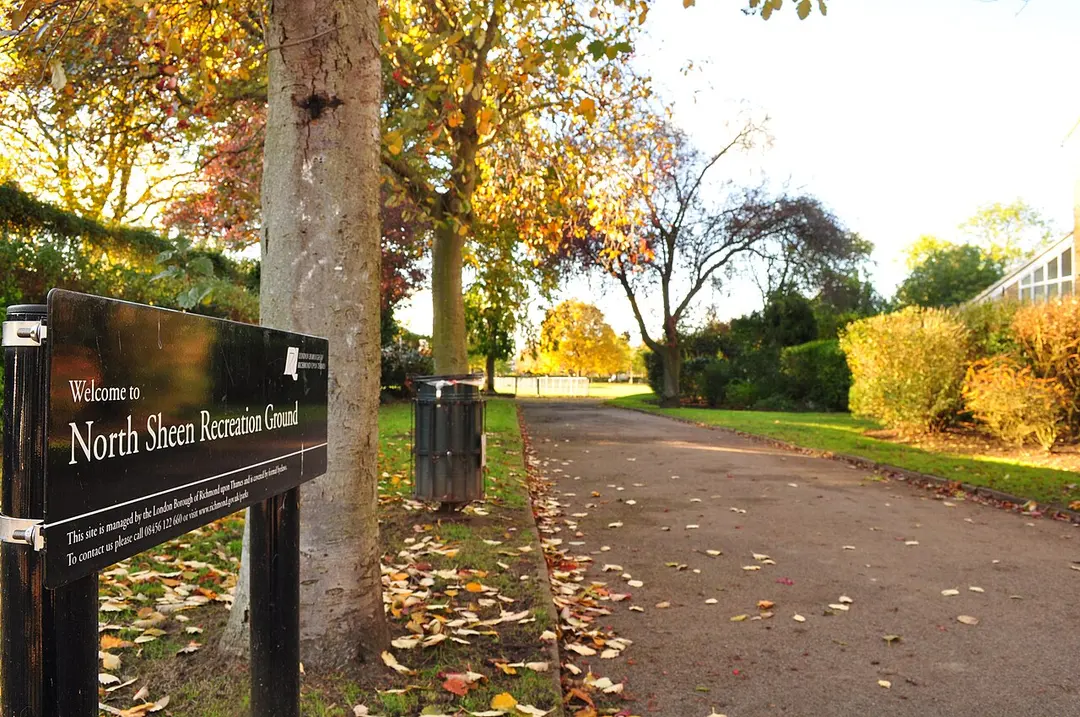 North Sheen Recreation Ground