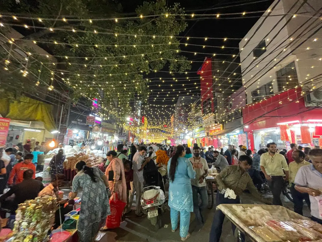 Rani Bagh, Hyderabad