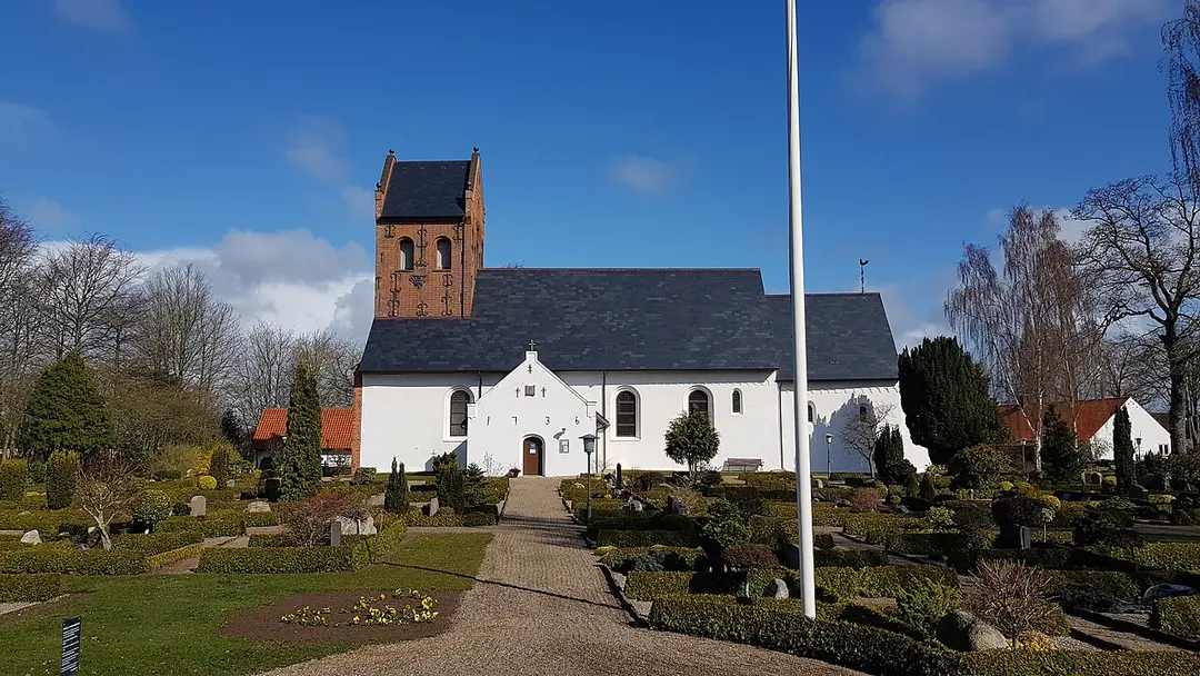 Bylderup Kirke