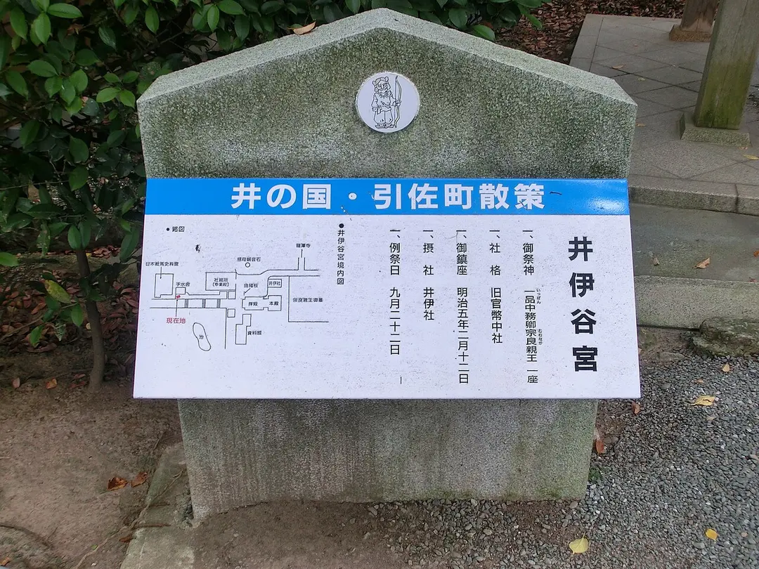 Iinoyagu Shrine