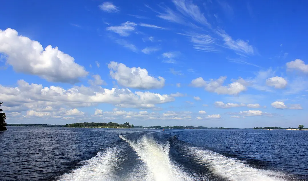 Kabetogama Lake