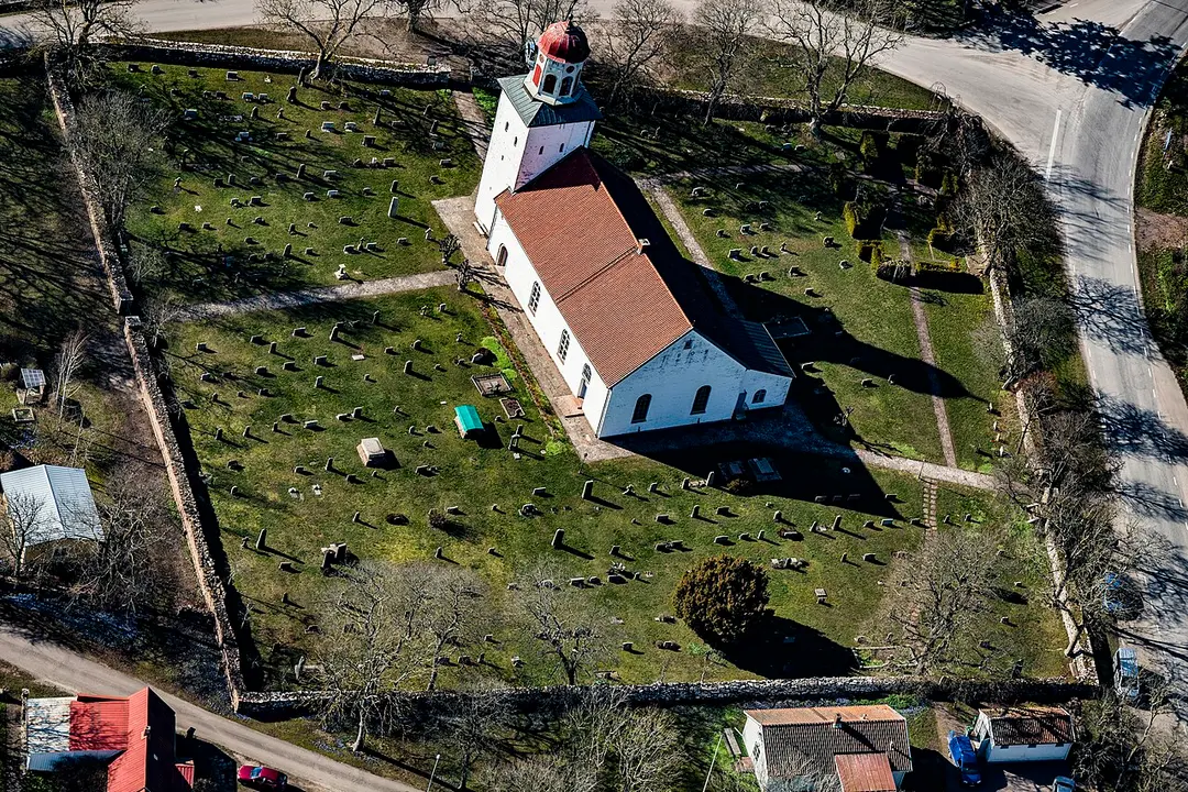 Räpplinge Church