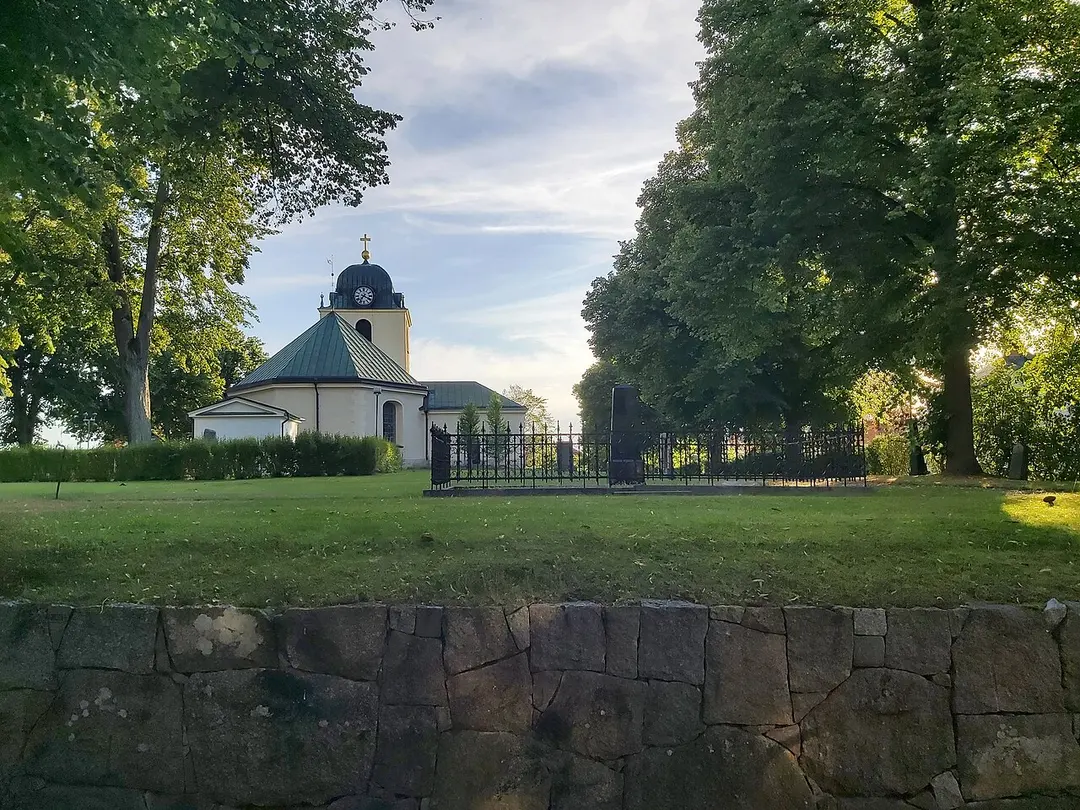 Mjölby kyrka