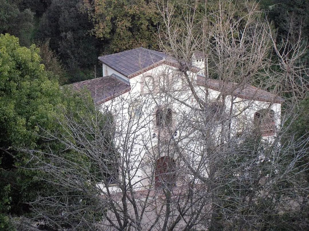 Masia del Jardí Botànic