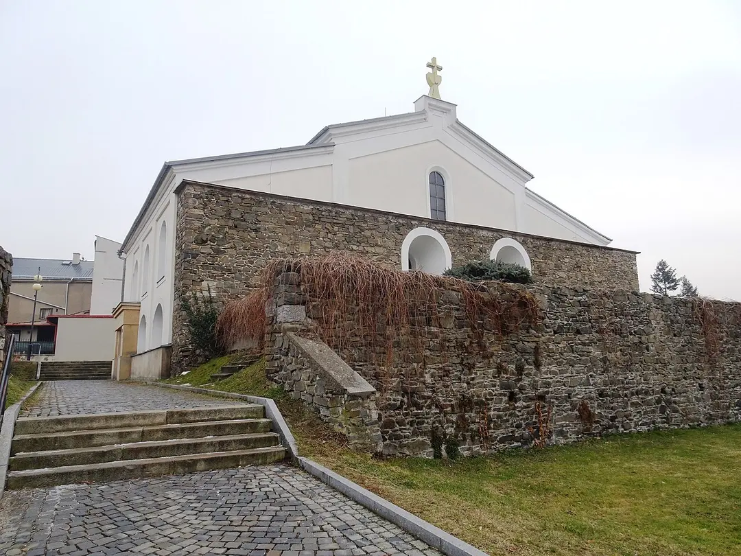 Synagoge (Lipník nad Bečvou)