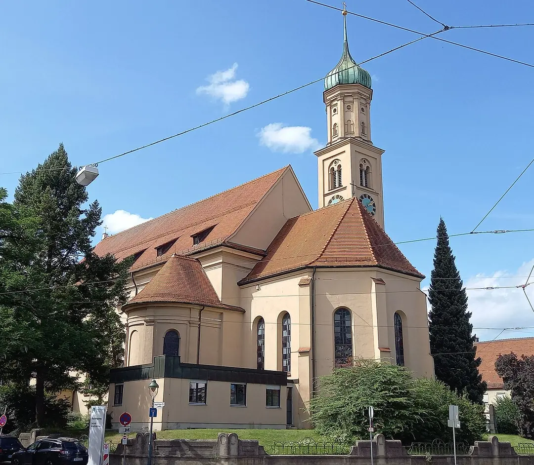 St. Peter und Paul