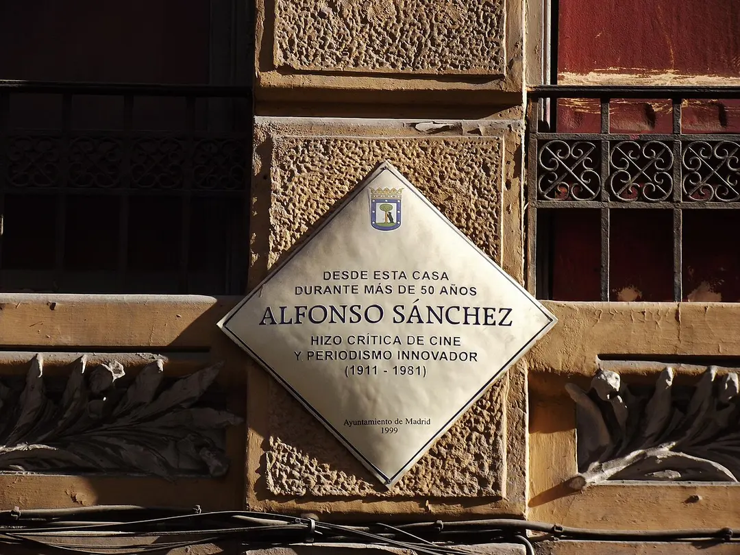 Alfonso Sánchez