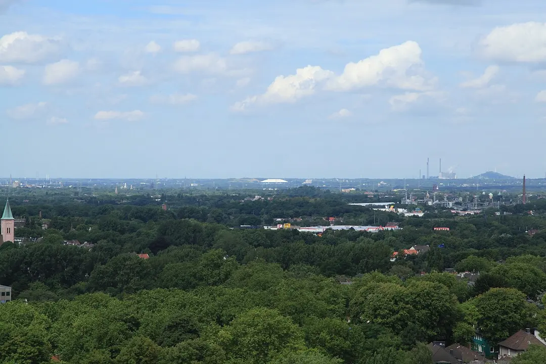 Halde Oberscholven