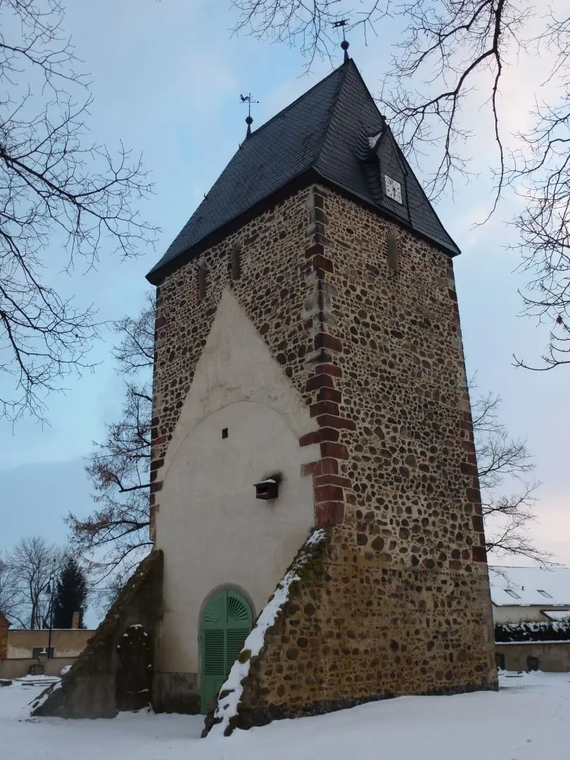 Dorfkirche Kreuma