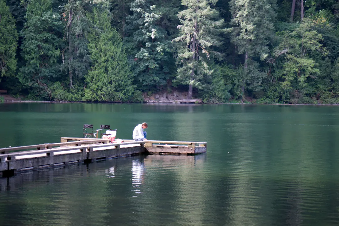 Battle Ground Lake State Park