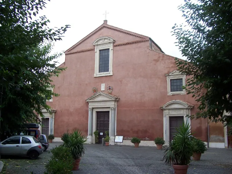 Basilica di San Pancrazio