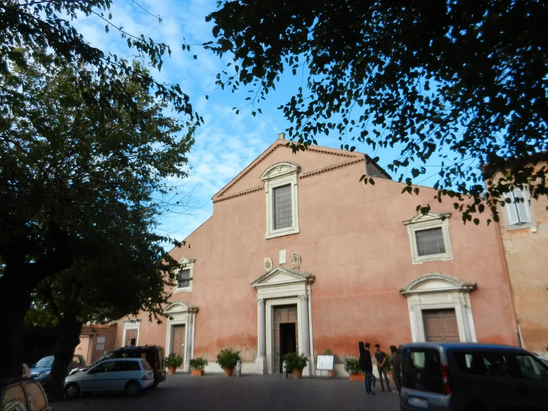 Basilica di San Pancrazio