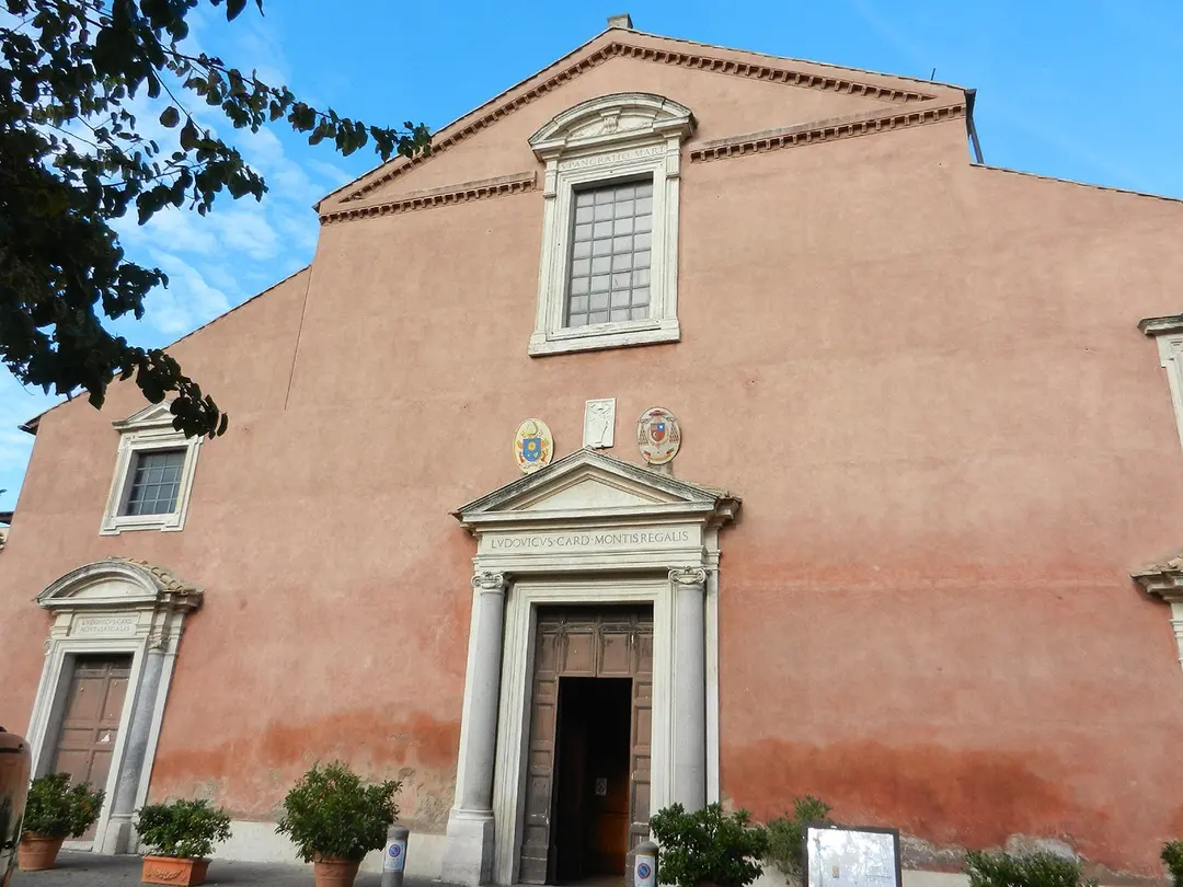 Basilica di San Pancrazio