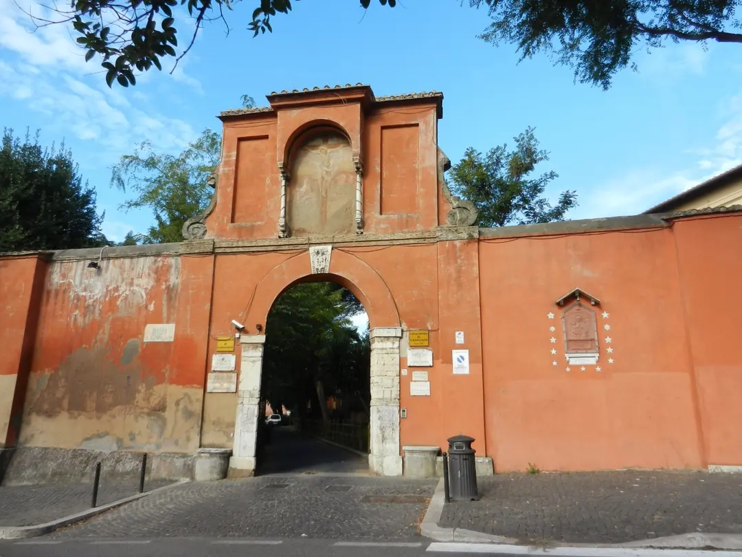 Basilica di San Pancrazio