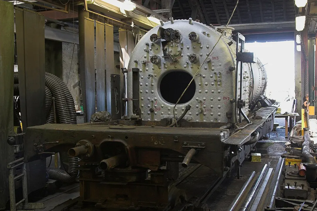 Boston Lodge Works