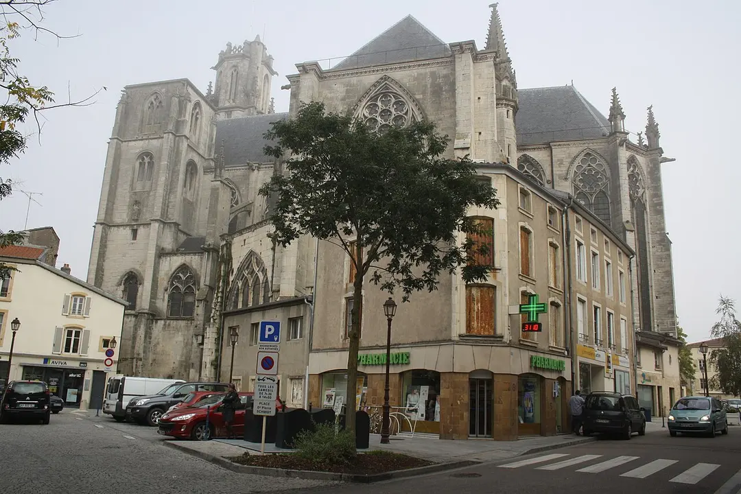 St-Gengoult (Toul)