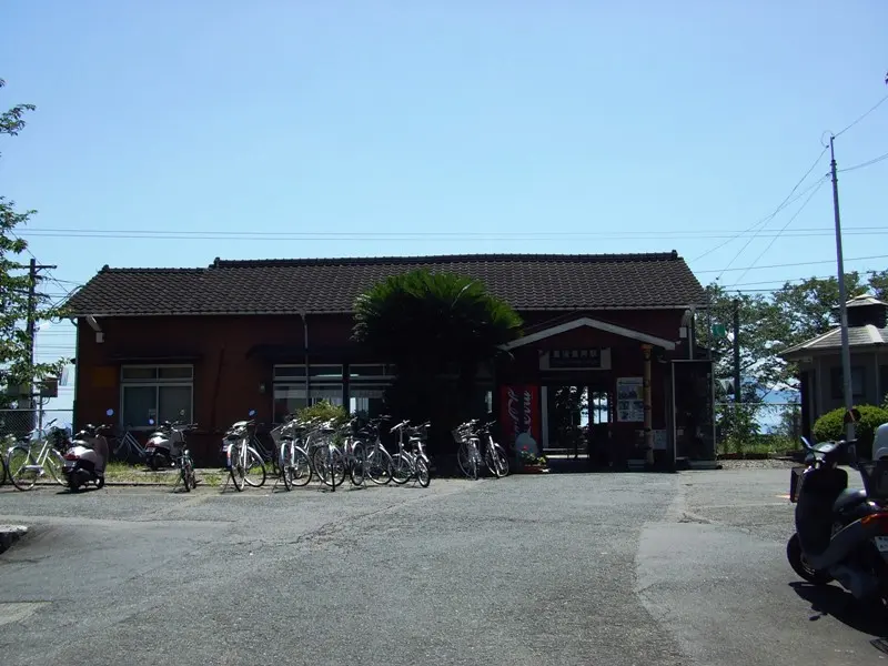 Bahnhof Bungo-Toyooka