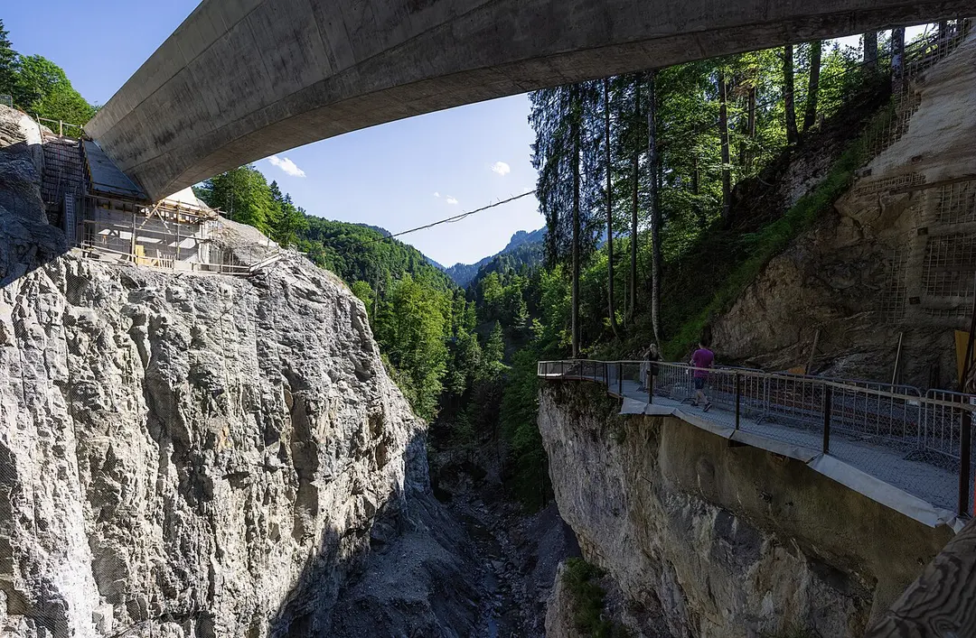 Rappenlochbrücke