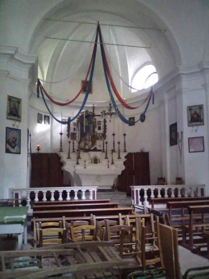 Cappella della Madonna del Foresto